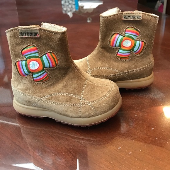 Naturino Other - Naturino boots Sz 20